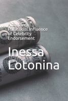 Analyzing Parasocial Influence of Celebrity Endorsement B08JLXYG6B Book Cover