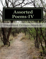 Assorted Poems-IV 1537735942 Book Cover