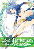 Lord Marksman and Vanadis Vol. 09 1626929572 Book Cover