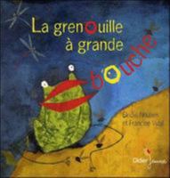 La Grenouille à grande bouche 2278062050 Book Cover