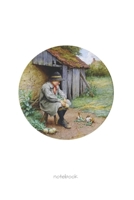 Notebook: & Journal 1673722938 Book Cover