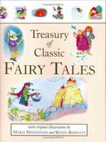 Treasury of Classic Fairy Tales 1845600061 Book Cover