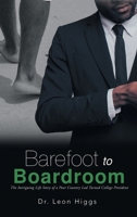 Barefoot to Boardroom 1643142178 Book Cover