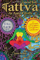 Tattva - An Aspect Of Reality : Spiritual Colouring Book 9354400523 Book Cover