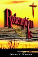Redemption Is 1878990055 Book Cover