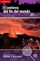 El Comienzo del Fin del Mundo 8498481171 Book Cover