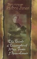 The Trials and Triumphs of Jessie Penn-Lewis 0882707272 Book Cover