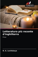 Letteratura più recente d'Inghilterra 6203639842 Book Cover