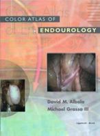 Color Atlas of Endourology 0397516762 Book Cover