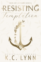 Resisting Temptation: A Men of Honor Special Edition Cover B0BV1XJBMF Book Cover