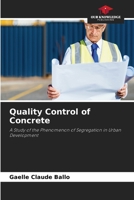 Quality Control of Concrete 6630456335 Book Cover