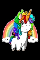 Internet Password Organizer:Curly Unicorn (Discreet Logbook): 6x9 120 page Internet Password Organizer with tabs, Log in Notebook, Disguised Password ... Questions, Pin Numbers and Email Information 1652585125 Book Cover