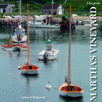 Martha's Vineyard: A Keepsake 0764351613 Book Cover