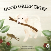 Good Grief Griff 1787960927 Book Cover