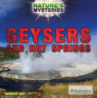 Geysers and Hot Springs 168048480X Book Cover