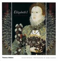 Public and Private Worlds of Elizabeth I 0500286957 Book Cover