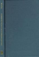 Dominant Culture as a Foreign Culture 088033410X Book Cover