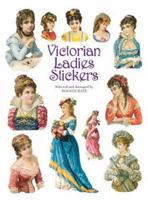 Victorian Ladies Stickers 0486419886 Book Cover