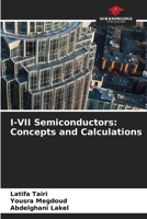 I-VII Semiconductors: Concepts and Calculations (French Edition) 6209552641 Book Cover