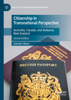 Citizenship in Transnational Perspective: Australia, Canada, and Aotearoa New Zealand 3031343573 Book Cover