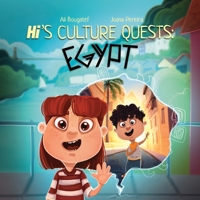 Hi's Culture Quests: Egypt 1919475001 Book Cover