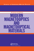 Modern Magnetooptics and Magnetooptical Materials (Condensed Matter Physics Series) 075030362X Book Cover