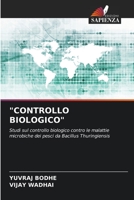 Controllo Biologico 620568358X Book Cover
