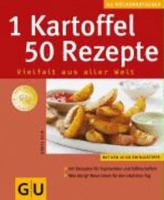 1 Kartoffel -50 Rezepte. GU KüchenRatgeber 3833810009 Book Cover