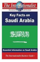 Key Facts on Saudi Arabia 1482753723 Book Cover