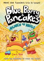 Blue, Barry & Pancakes 6 1836430159 Book Cover