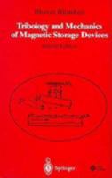 Tribology and Mechanics of Magnetic Storage Devices 0387946276 Book Cover