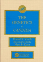 The Genetics of Candida 0849355702 Book Cover