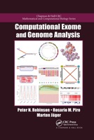 Computational Exome and Genome Analysis (Chapman & Hall/CRC Computational Biology Series) 1498775985 Book Cover