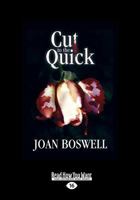 Cut to the Quick 1459664191 Book Cover
