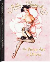 Malibu Cheesecake: The Pinup Art of Olivia 0929643305 Book Cover