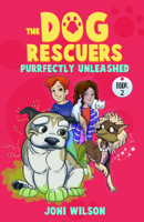 Purrfectly Unleashed: The Dog Rescuers 1571024018 Book Cover