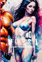 El Amo de Melissa: Dominación y Deseo (Spanish Edition) B0F749P5R3 Book Cover