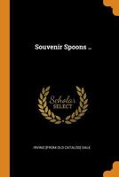 Souvenir spoons .. 1174952504 Book Cover