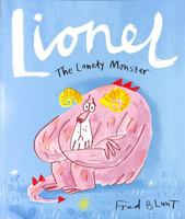 Lionel the Lonely Monster 0192773690 Book Cover