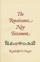 The Renaissance New Testament Volume 16: Titus, James 1565544927 Book Cover