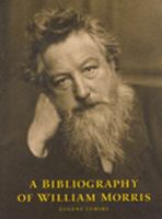 A Bibliography of William Morris 071234926X Book Cover