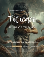 King of the Sea - Army of Pigeons. The Chronicles of Titicaco and Julia - Book Two: I am become eternity (King of the Sea, Creation - The Chronicles of Titicaco & Julia - Book One) B0FYLL8NLD Book Cover