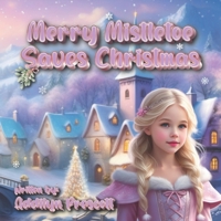 Merry Mistletoe Saves Christmas B0CNHBMJVJ Book Cover