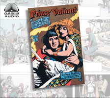 Prince Valiant and the Golden Princess (Prince Valiant Book 5) B000GAP572 Book Cover