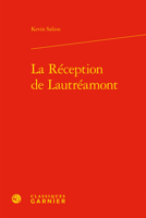 La Reception de Lautreamont 2406105334 Book Cover