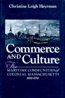 Commerce and Culture 0393955184 Book Cover