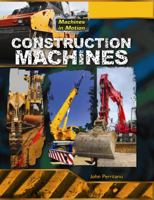 Construction Machines 1433996006 Book Cover