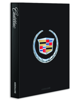 CADILLAC Limited Edition: 110 YEARS 1614280983 Book Cover