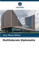 Multilaterale Diplomatie 6209468616 Book Cover