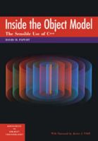 Inside the Object Model: The Sensible Use of C++ 0132073668 Book Cover